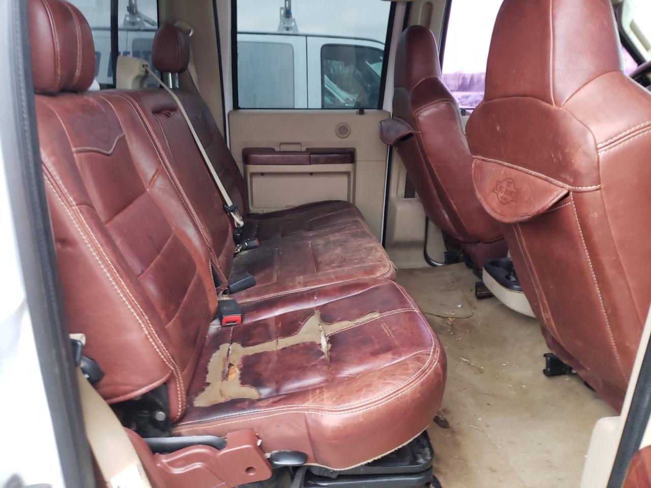 2008 Ford F250 Super Duty VIN: 1FTSW21R98ED88621 Lot: 88956335