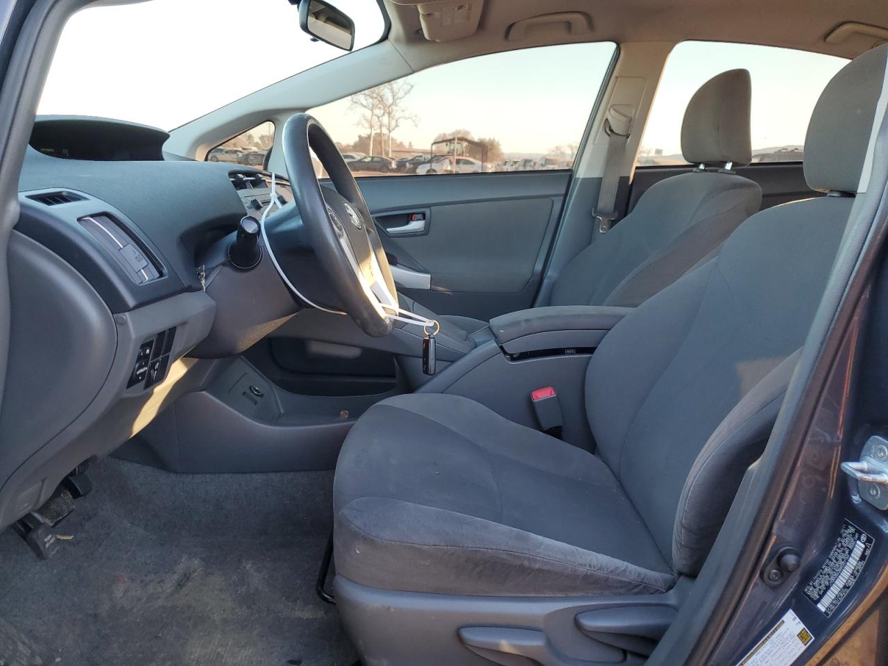 2011 Toyota Prius - Image 7
