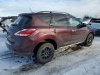 2013 NISSAN MURANO S for sale at Copart AB - CALGARY