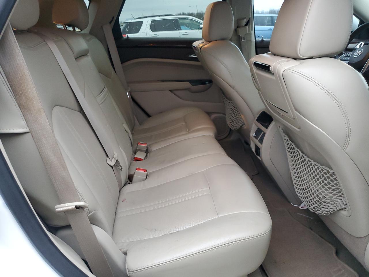 2014 Cadillac SRX - Image 11