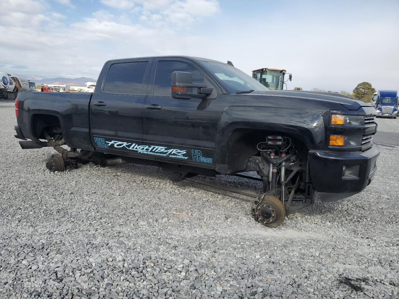 2019 Chevrolet Silverado - Image 4