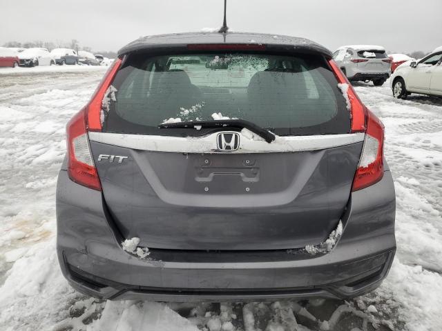  HONDA FIT 2019 Серый