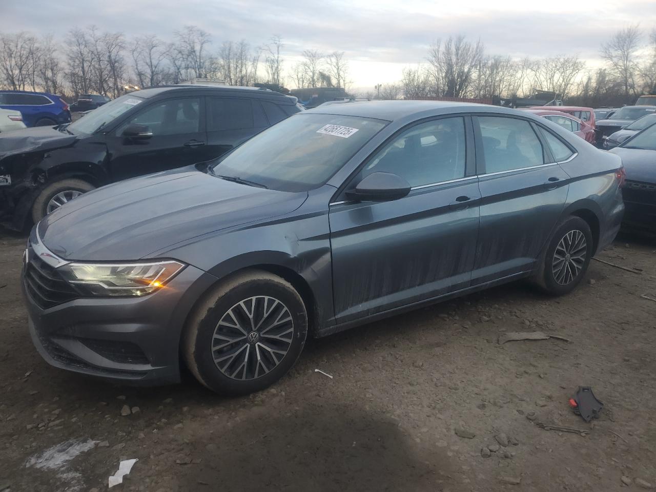 2021 Volkswagen Jetta - Image 1