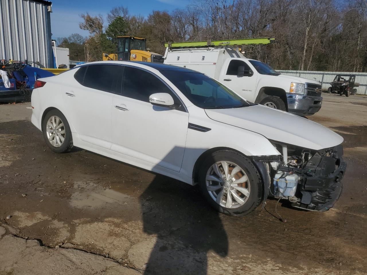 2015 Kia Optima - Image 4