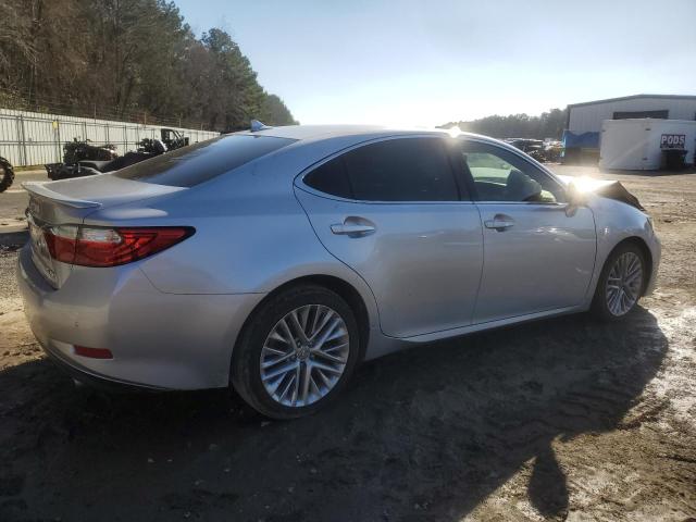 Sedans LEXUS ES350 2013 Srebrny