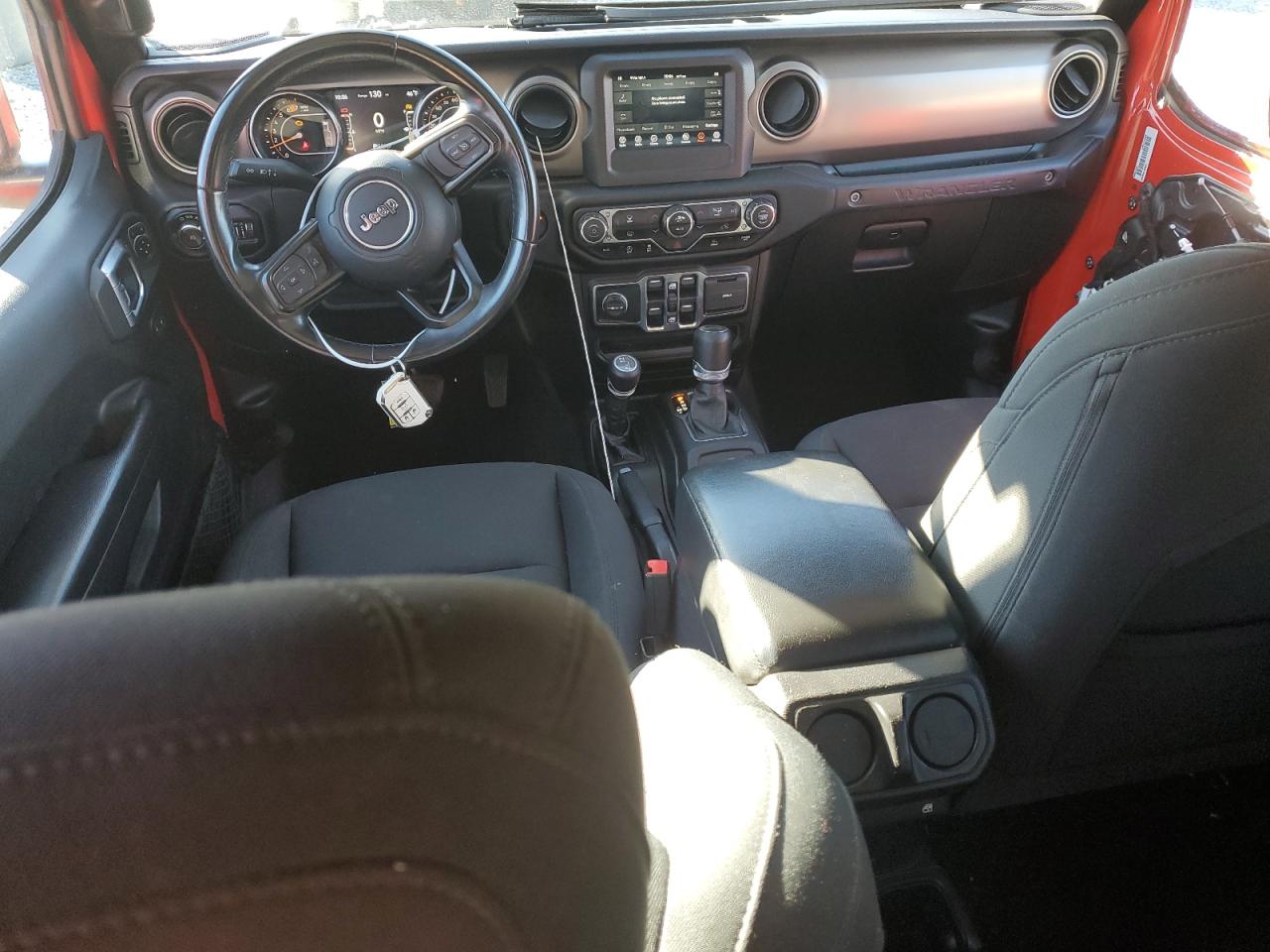 2021 Jeep Wrangler - Image 8