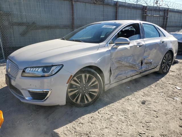 2019 Lincoln Mkz Reserve Ii zu verkaufen in Los Angeles, CA - Side