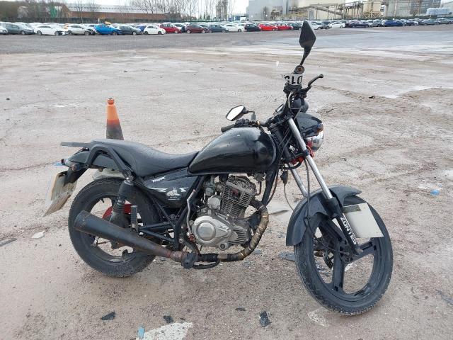 2016 ZONT ZT-125