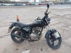 2016 ZONT ZT-125 for sale at Copart ST HELENS