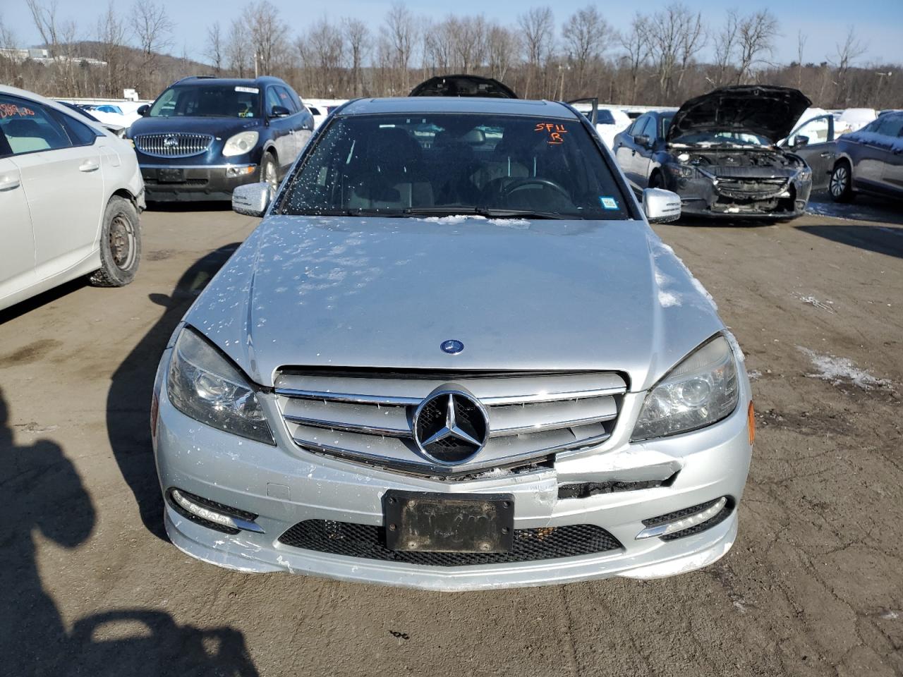 2011 Mercedes-Benz C-klasse - Image 5