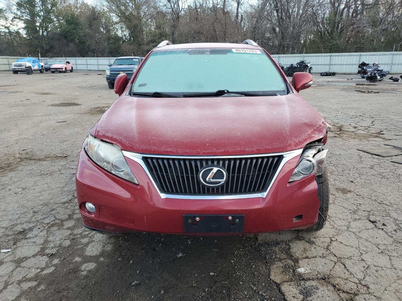2010 Lexus RX - Image 5