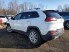 2017 Jeep Cherokee Limited de vânzare în East Granby, CT - Front End