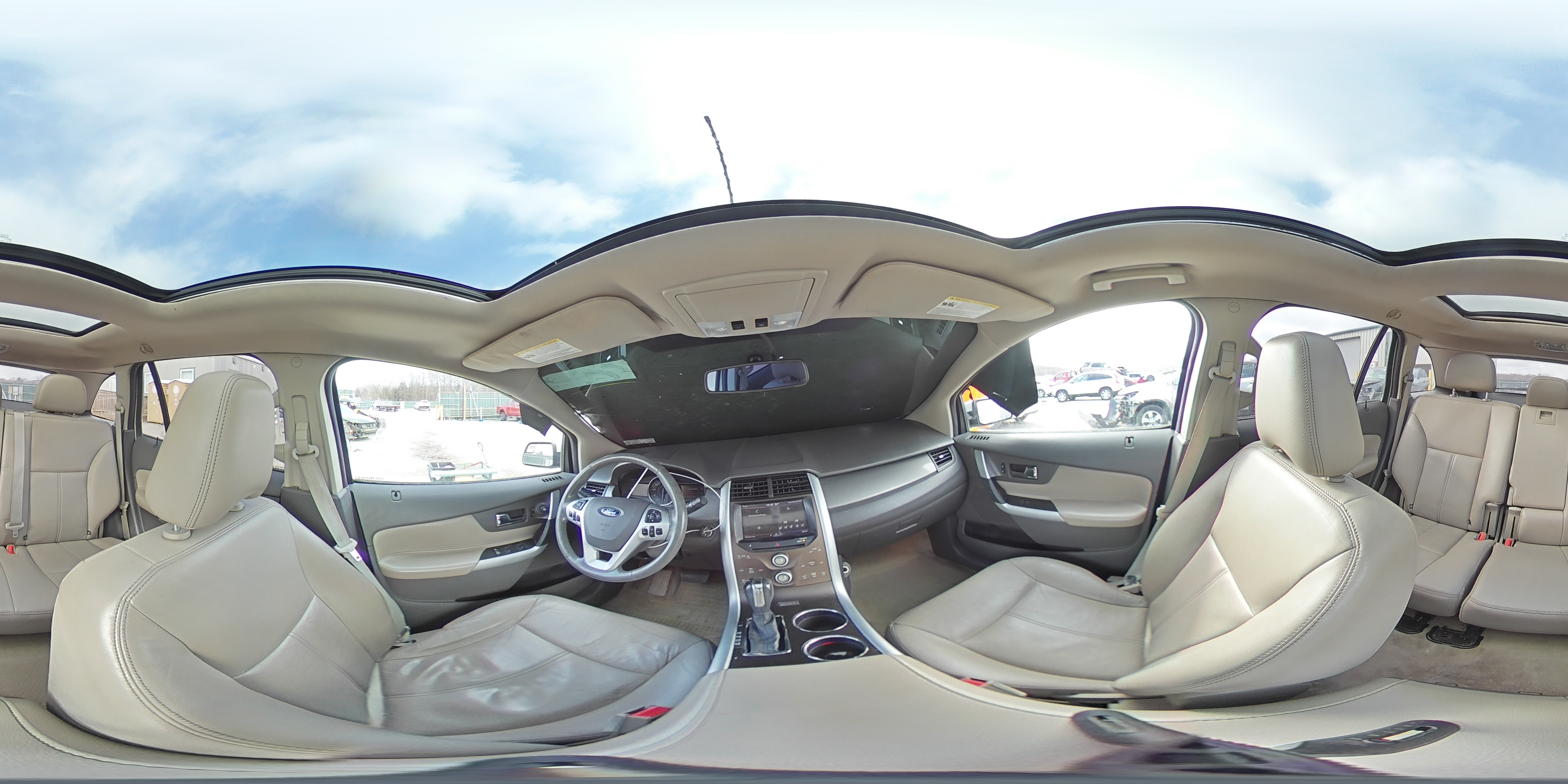 2011 Ford Edge - Image 14