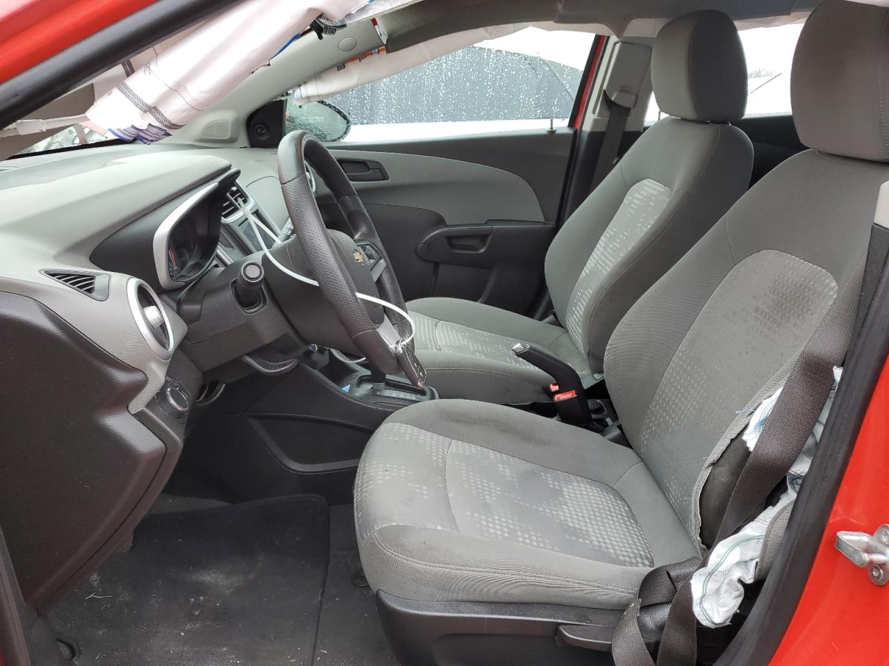 2020 Chevrolet Sonic VIN: 1G1JG6SB1L4133003 Lot: 88968825