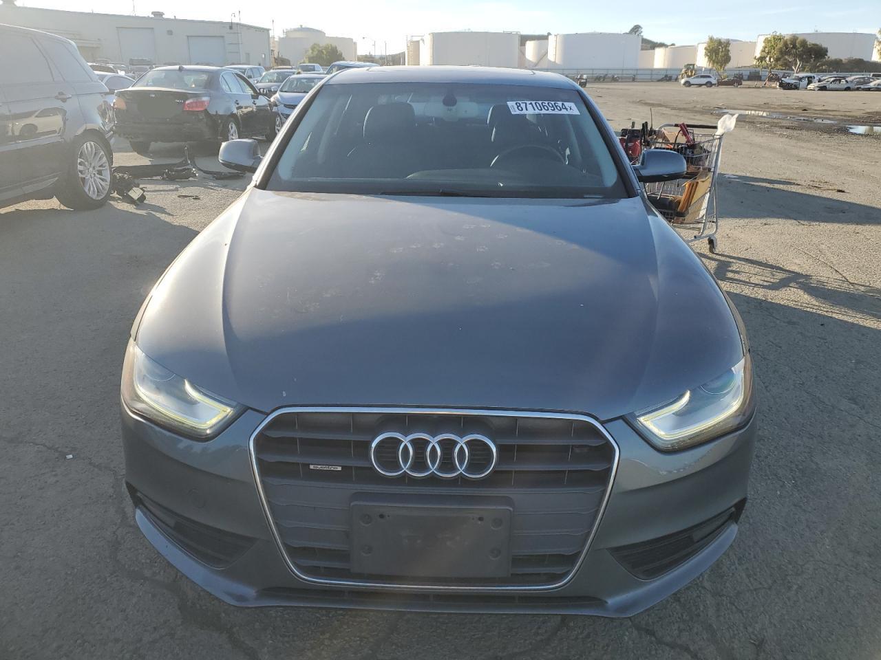 VIN WAUFFAFL6DN011400 2013 AUDI A4 no.5