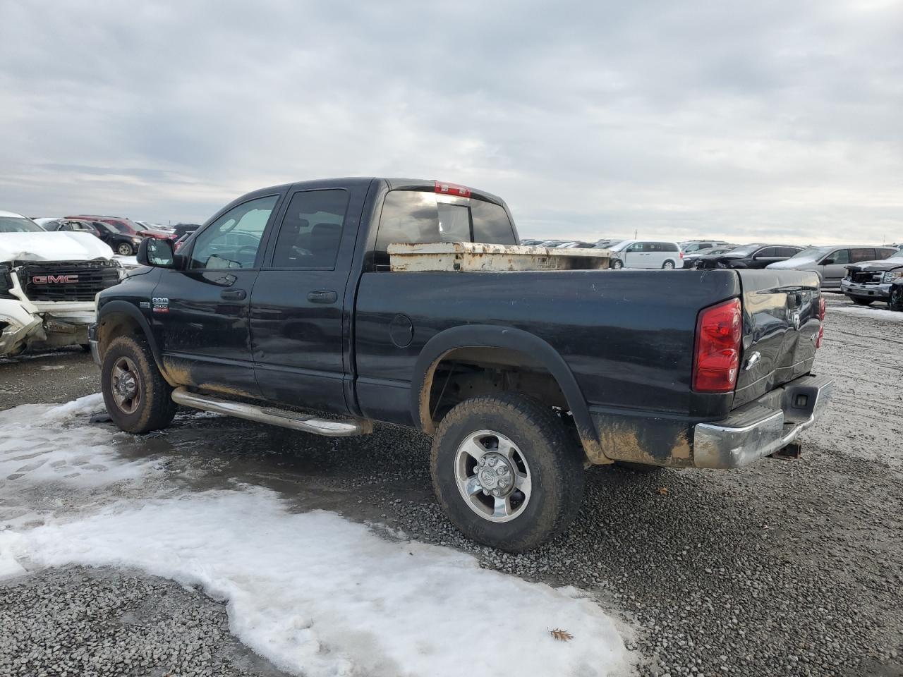 2008 Dodge RAM - Image 3