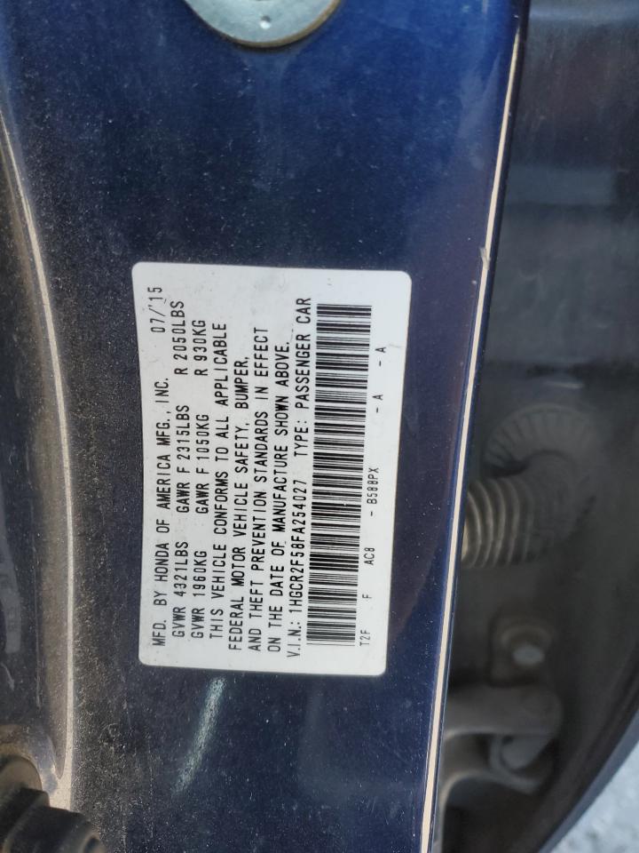 2015 Honda Accord - Image 15