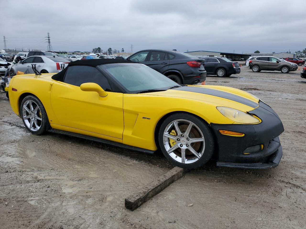 2009 Chevrolet Corvette - Image 4