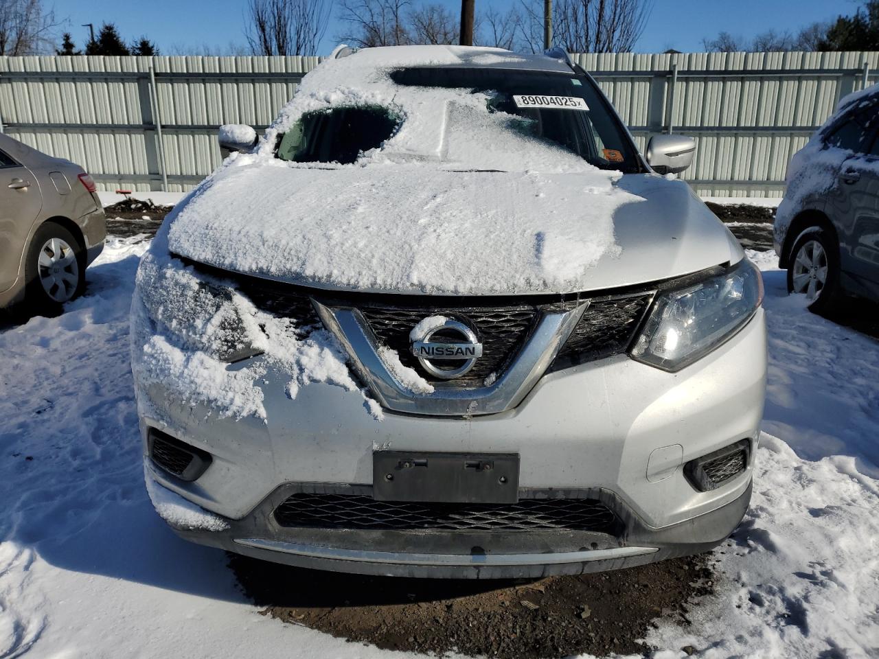 VIN KNMAT2MV8GP679952 2016 NISSAN ROGUE no.5