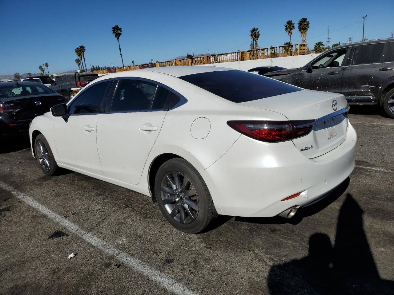 2020 Mazda 6 - Image 2