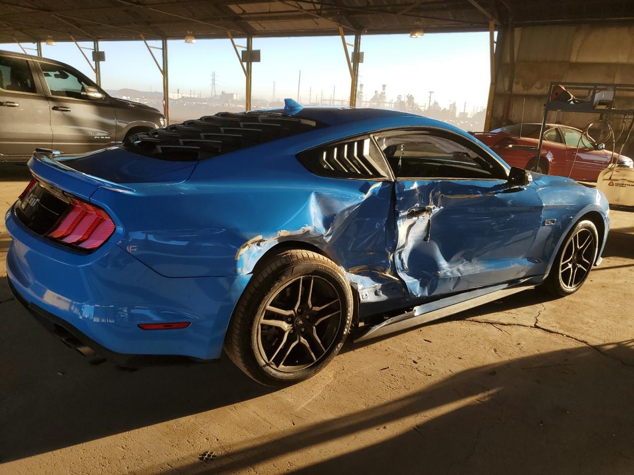 2022 Ford Mustang - Image 3