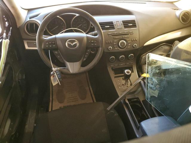  MAZDA 3 2013 Черный