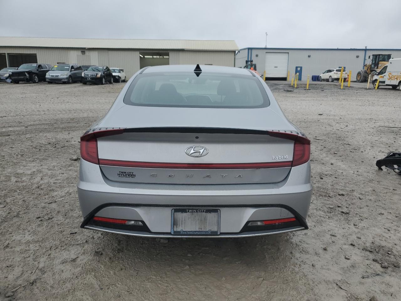 2023 Hyundai Sonata - Image 6
