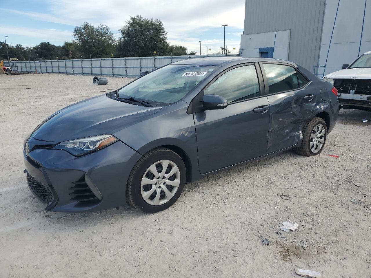 2018 Toyota Corolla - Image 1