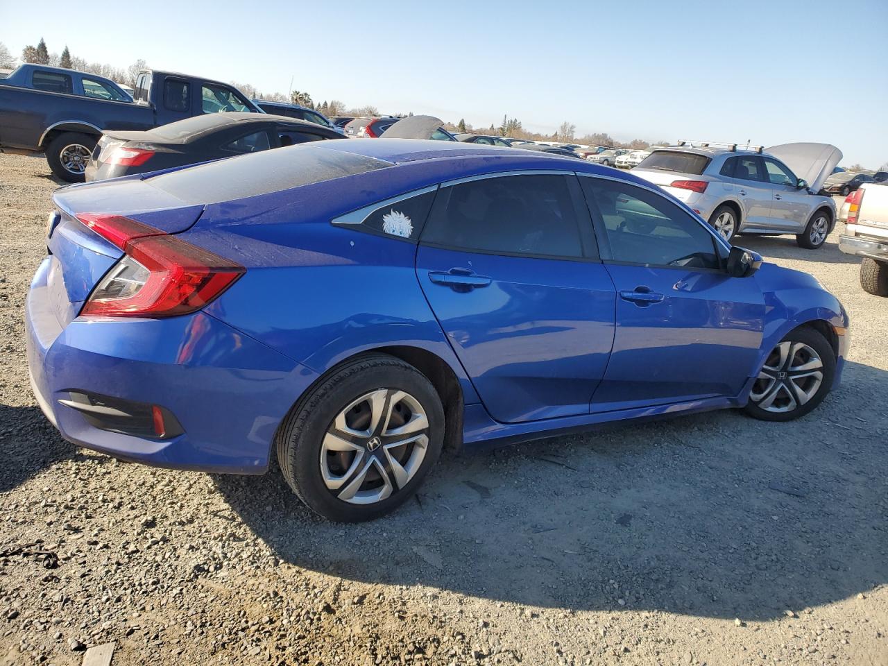 2016 Honda Civic - Image 3