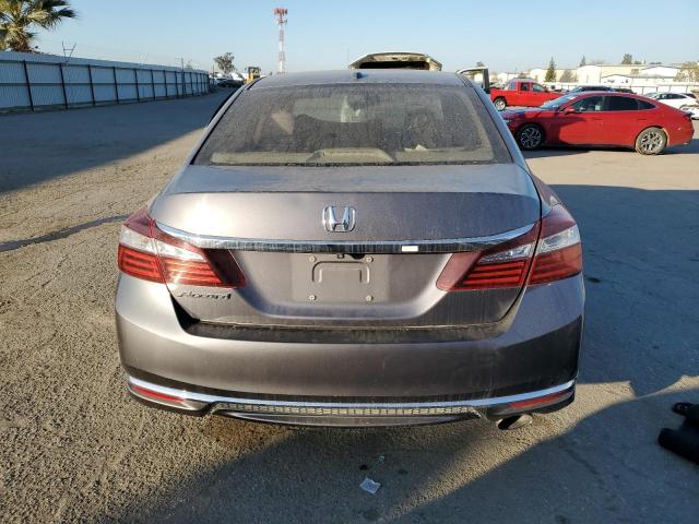  HONDA ACCORD 2016 Szary