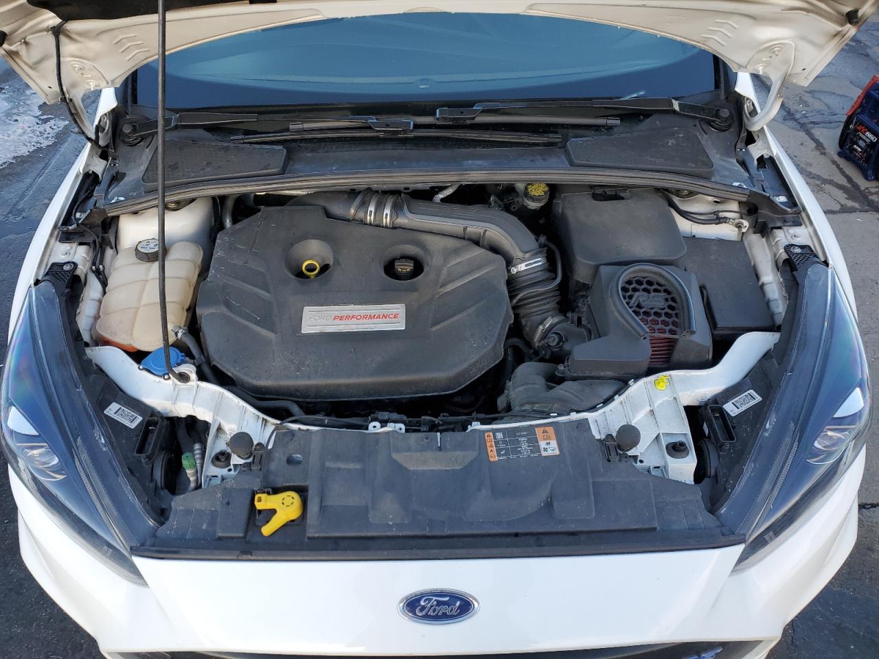 2017 Ford Focus - Image 12