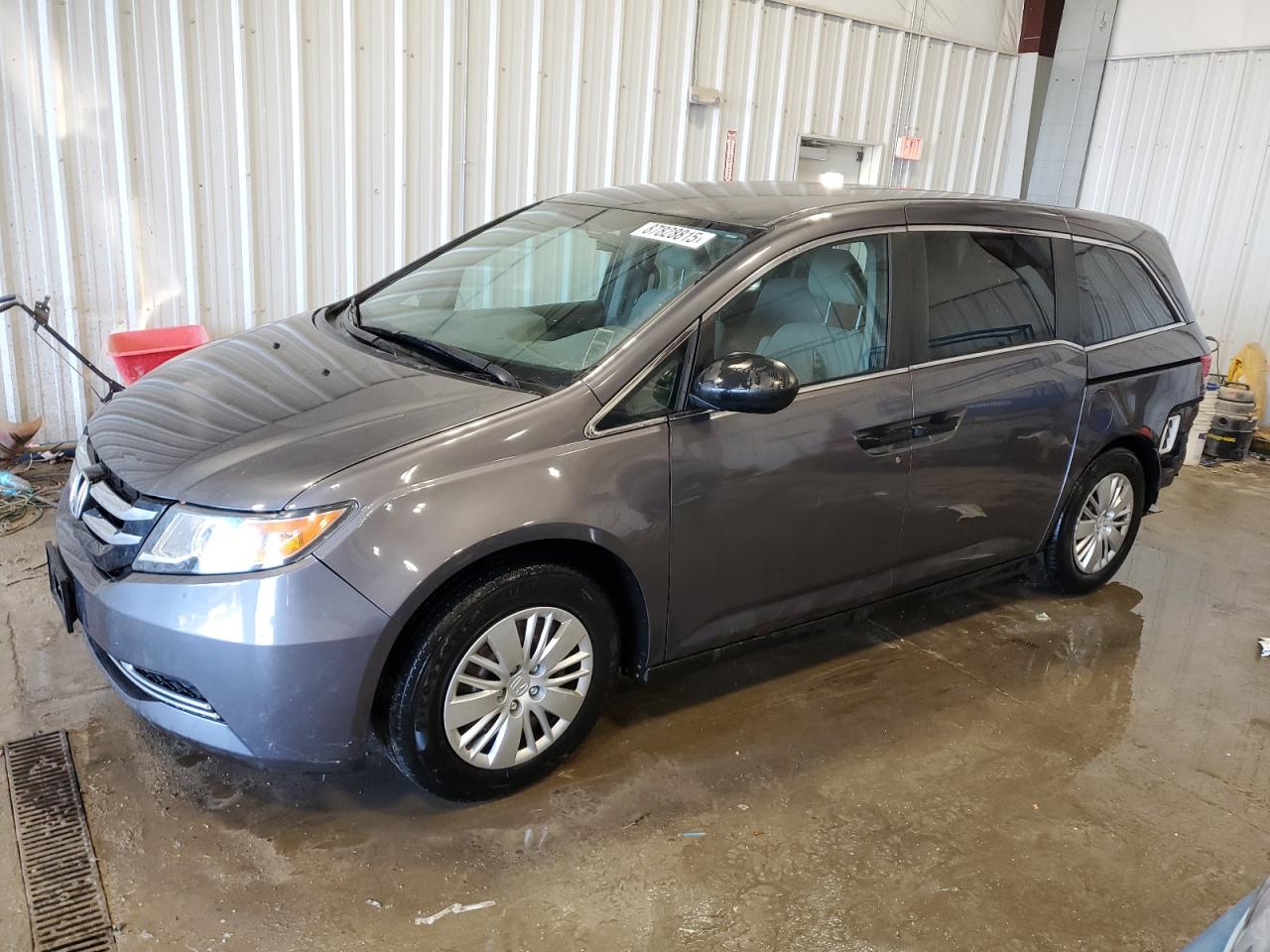 2016 Honda Odyssey - Image 1