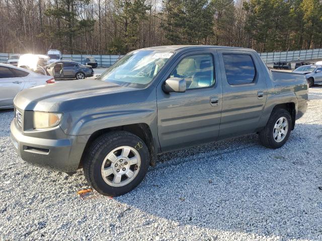 2008 Honda Ridgeline Rtl