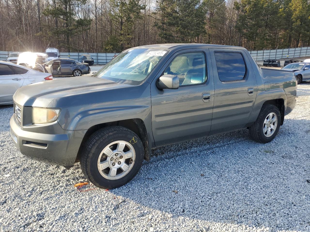 2008 Honda Ridgeline - Image 1
