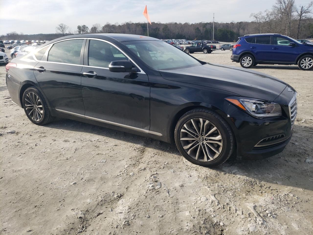 2015 Hyundai Genesis - Image 4