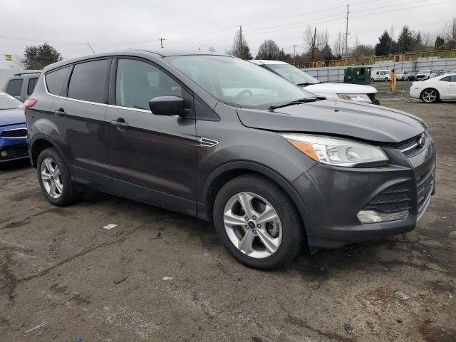 Parquets FORD ESCAPE 2016 Silver