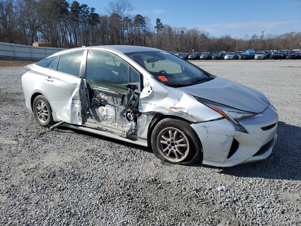 2017 Toyota Prius - Image 4