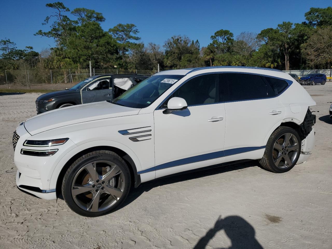 2022 Genesis GV80 - Image 1