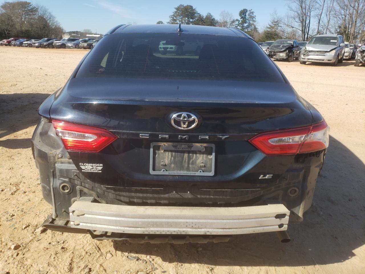 4T1C11AK0LU964851 TOYOTA CAMRY 2020