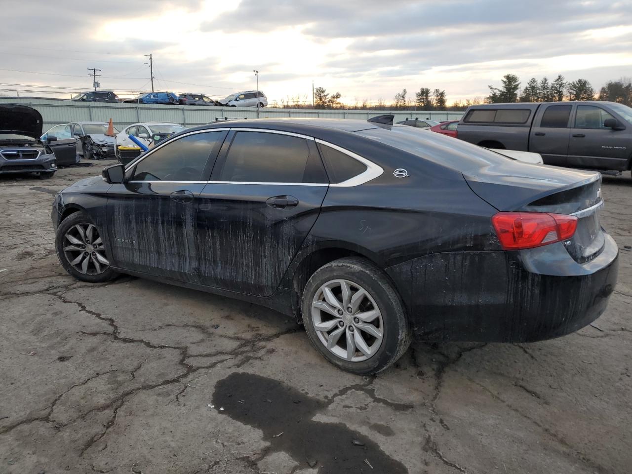 2017 Chevrolet Impala - Image 2
