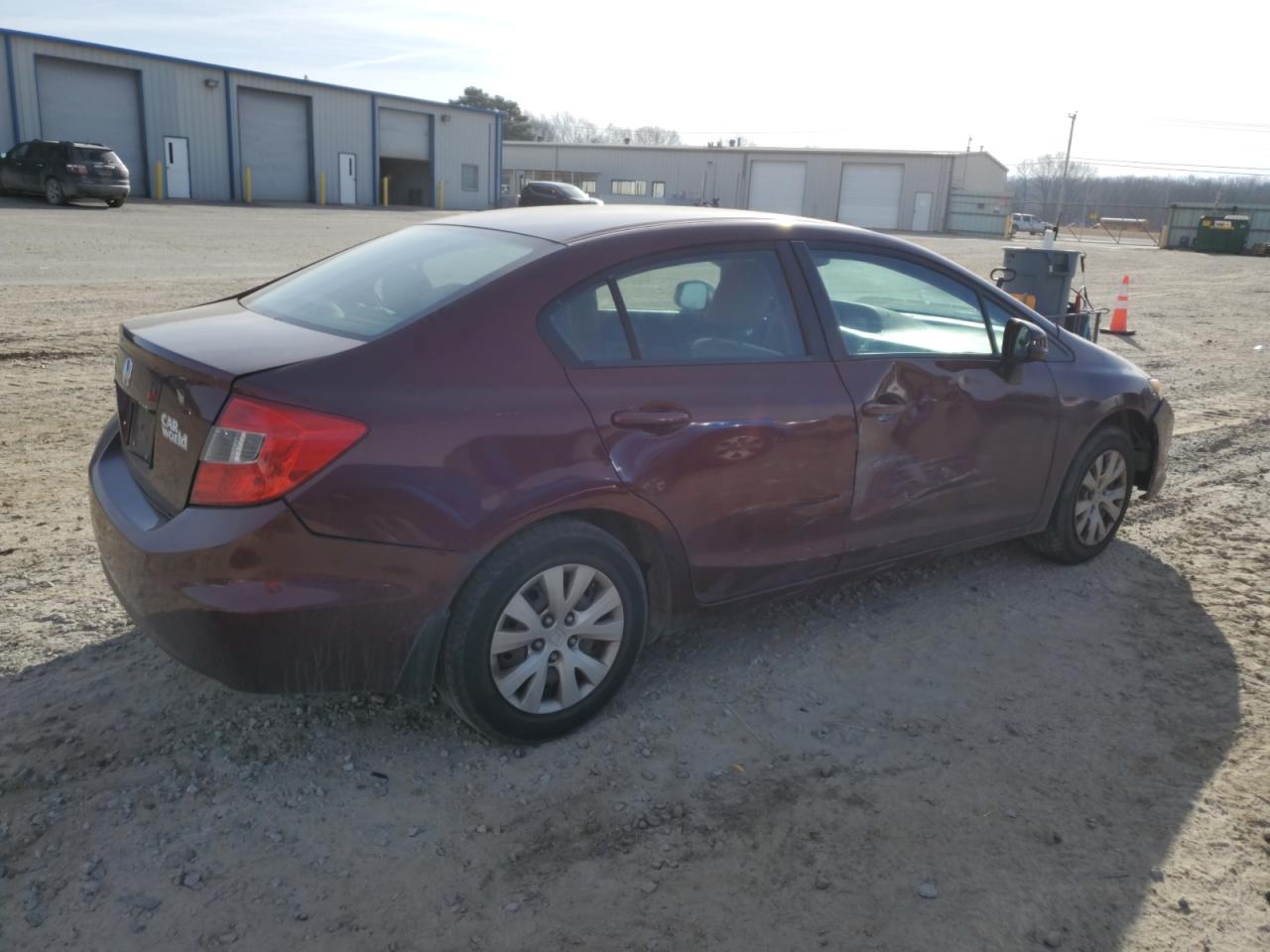 2012 Honda Civic - Image 3