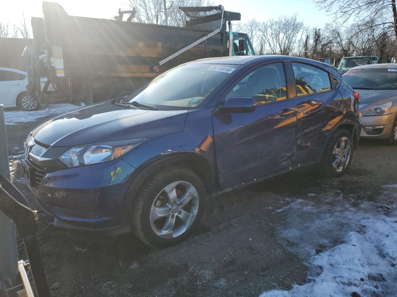2016 Honda HR-V - Image 1