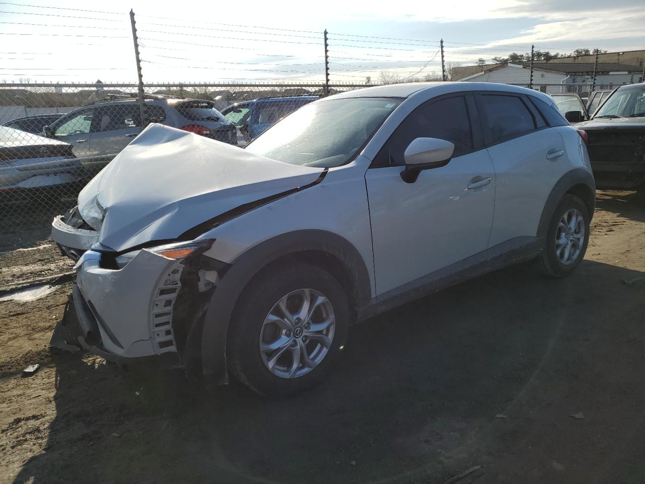 2016 Mazda CX-3 - Image 1