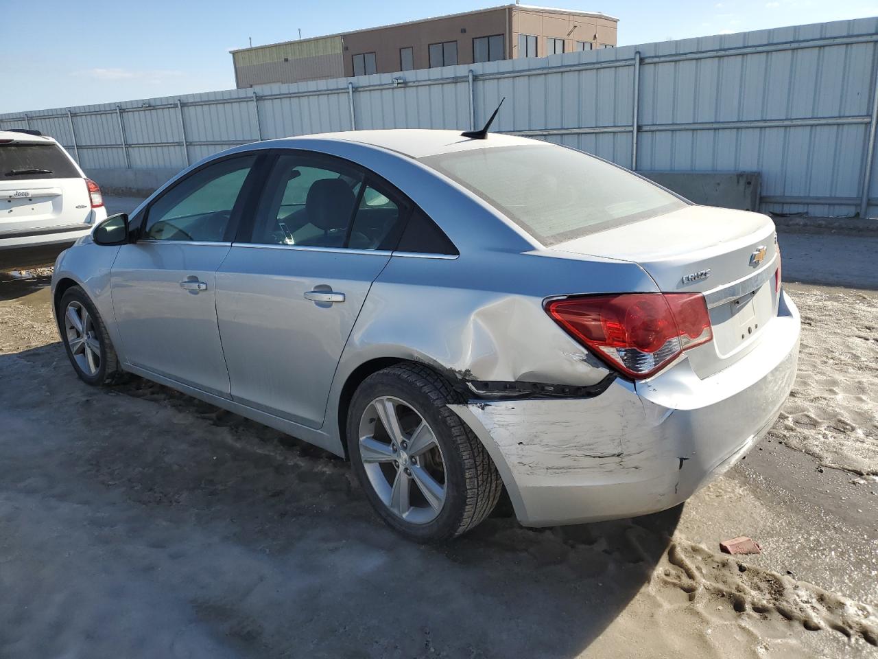2012 Chevrolet Cruze - Image 2