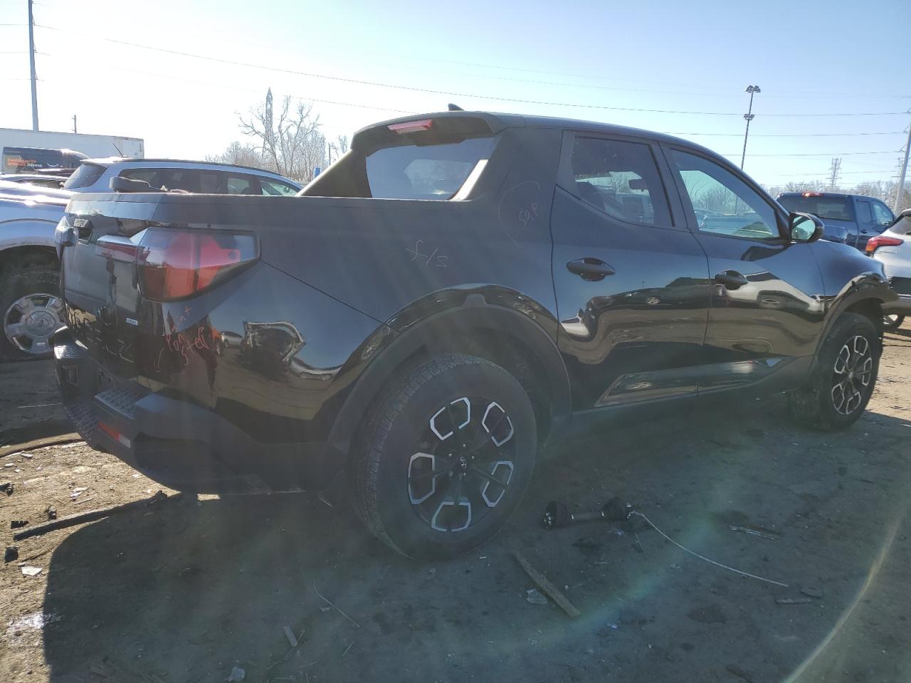 2022 Hyundai Santa Cruz - Image 3