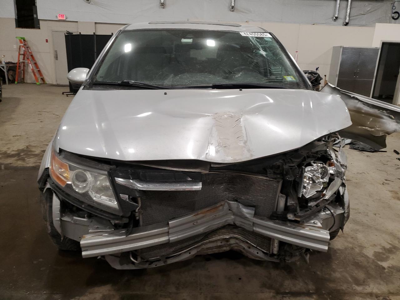 2015 Honda Odyssey - Image 5