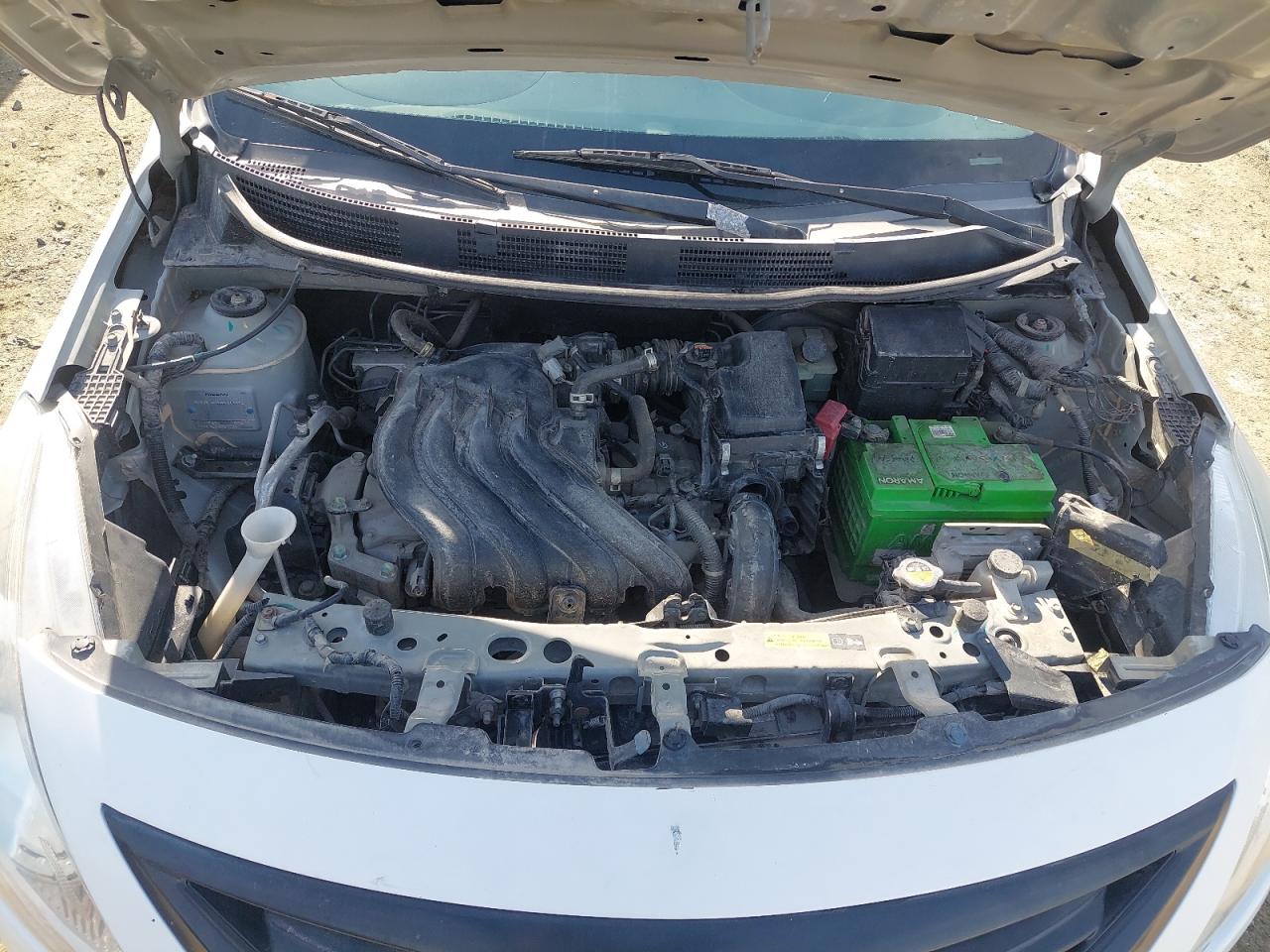 MDHBN7AD6GG718321 - 2016 Nissan Sunny - #87518465