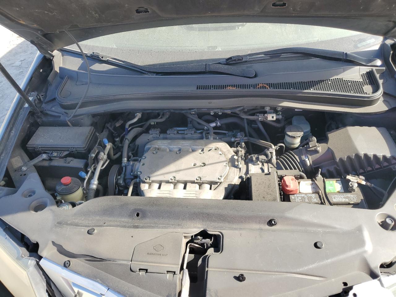 2013 Acura MDX - Image 13