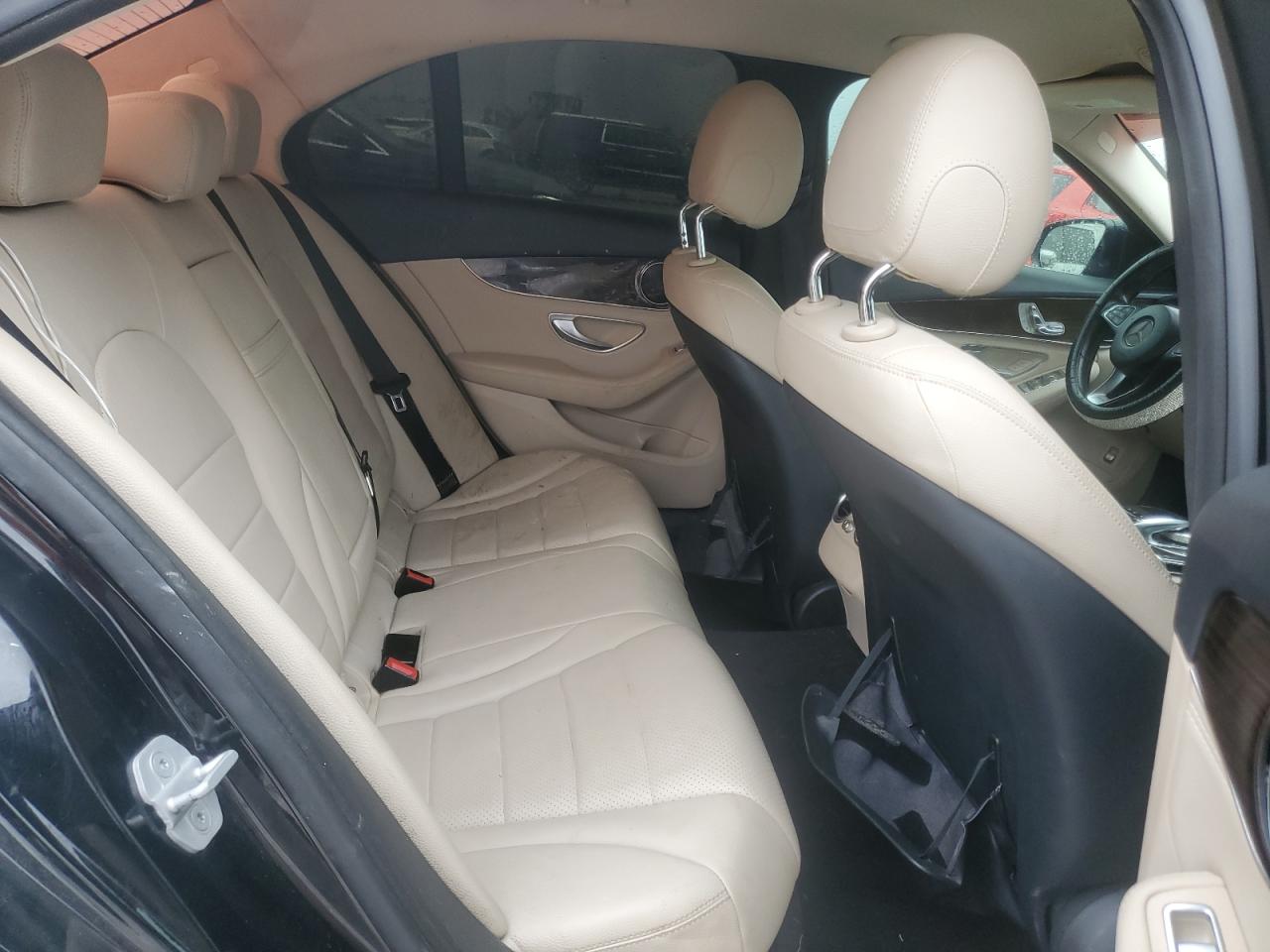 2015 Mercedes-Benz C-klasse - Image 10
