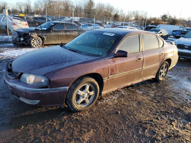 2003 Chevrolet Impala Ls